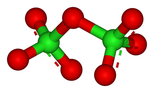 Chlorine oxide